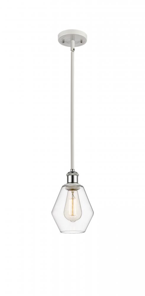 Innovatons 516-1S-G652-6 - White Polished Chrome