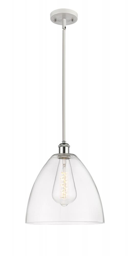 Innovations 516-1S-GBD-122 - White Polished Chrome