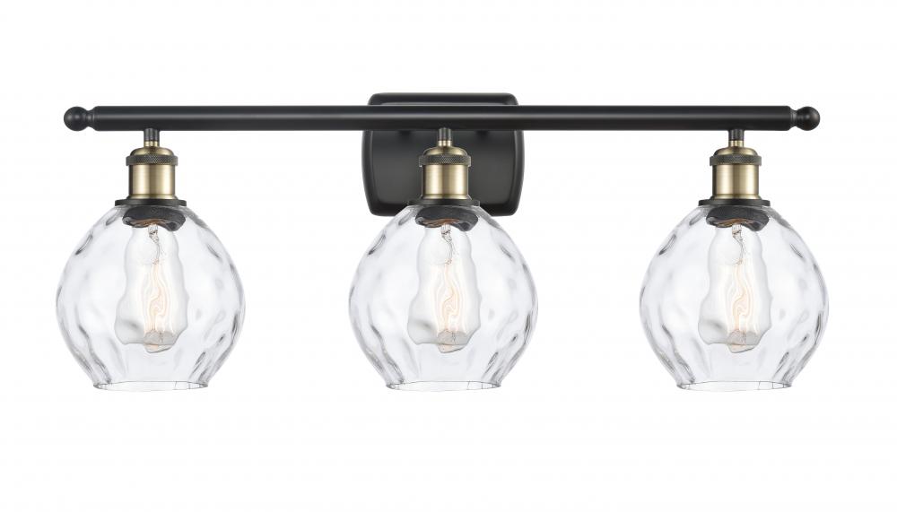 Waverly 3 light vanity light deals