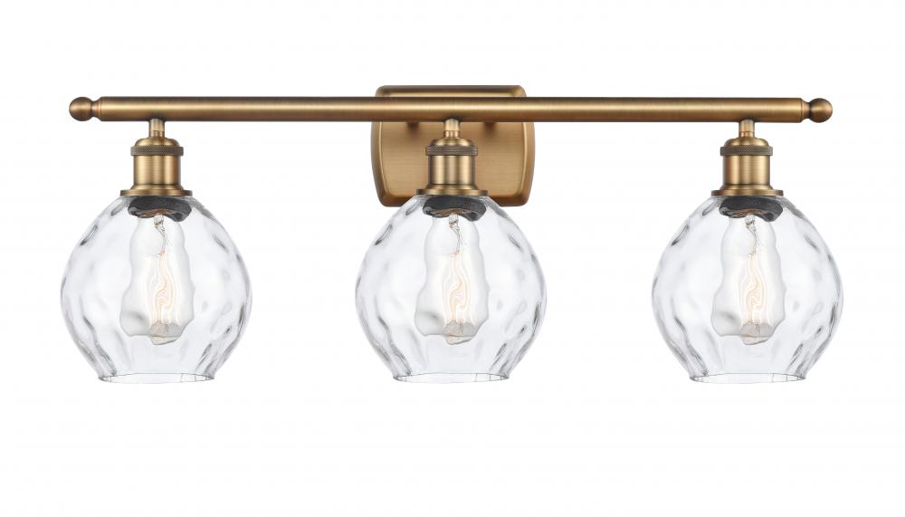 Waverly 3 light vanity light discount