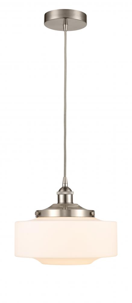 Bridgeton - 1 Light - 12 inch - Satin Nickel - Multi Pendant