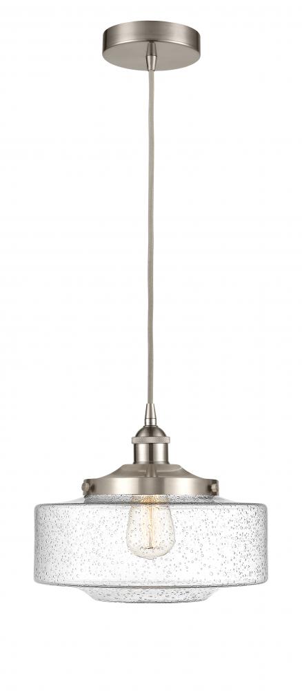 Bridgeton - 1 Light - 12 inch - Satin Nickel - Multi Pendant