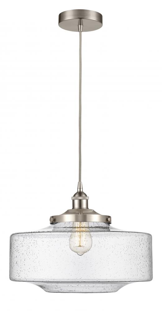 Bridgeton - 1 Light - 16 inch - Satin Nickel - Multi Pendant