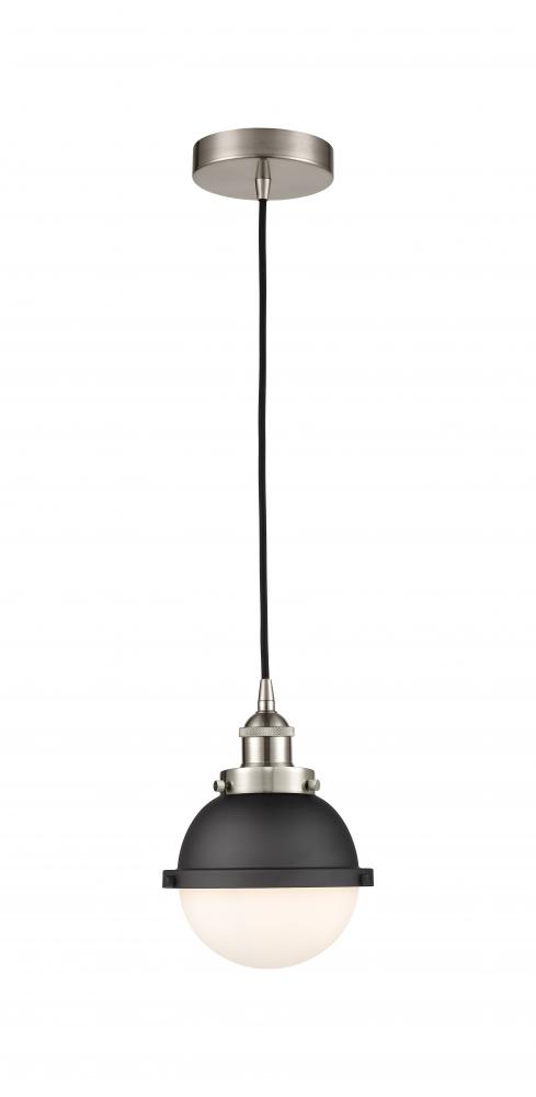 Edison - 1 Light - 7 inch - Satin Nickel - Multi Pendant