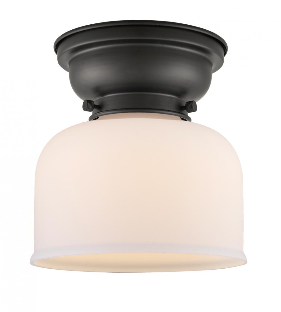 Bell black flush mount light discount