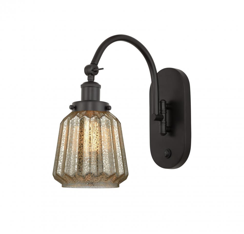 Oil Rubbed Bronze