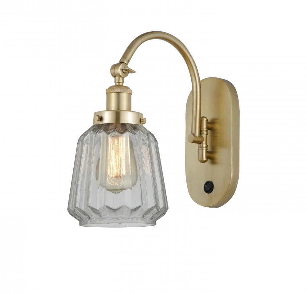 Innovations 918-1W-G142 - Satin Gold