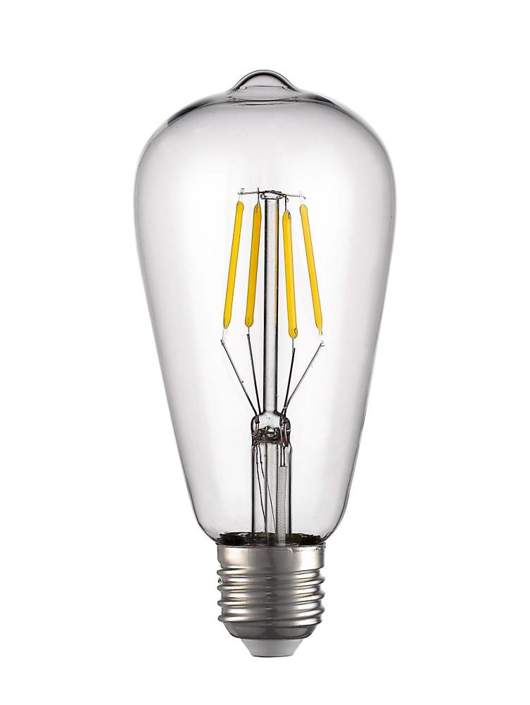 varm grill Nedgang 3.5 Watt LED Vintage Light Bulb : BB-60-LED | Innovations