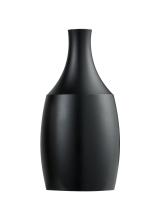 Innovation Lighting 003-BK - Chelsea 2 inch Socket Cover