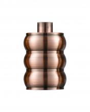 Innovation Lighting 005-AC - Gatsby 1.75 inch Socket Cover