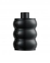 Innovation Lighting 005-BK - Gatsby 1.75 inch Socket Cover