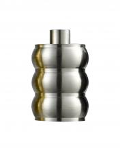 Innovation Lighting 005-SN - Gatsby 1.75 inch Socket Cover