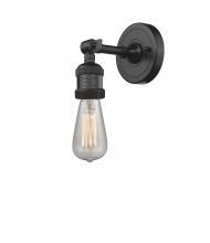 Innovations Lighting 202-OB - Bare Bulb 1 Light Sconce