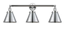 Innovation Lighting 205-PC-M13-PC - Appalachian - 3 Light - 32 inch - Polished Chrome - Bath Vanity Light