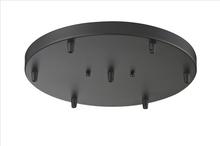 Innovations Lighting 212-OB - 6 Light Pan Accessory