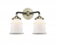 Innovations Lighting 284-2W-BAB-G181S - Canton - 2 Light - 13 inch - Black Antique Brass - Bath Vanity Light