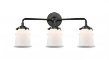 Innovation Lighting 284-3W-OB-G181S - Canton - 3 Light - 23 inch - Oil Rubbed Bronze - Bath Vanity Light