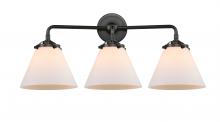 Innovation Lighting 284-3W-OB-G41 - Cone - 3 Light - 26 inch - Oil Rubbed Bronze - Bath Vanity Light