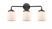 Innovation Lighting 284-3W-OB-G51 - Bell - 3 Light - 23 inch - Oil Rubbed Bronze - Bath Vanity Light