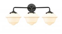 Innovation Lighting 284-3W-OB-G531 - Oxford - 3 Light - 26 inch - Oil Rubbed Bronze - Bath Vanity Light
