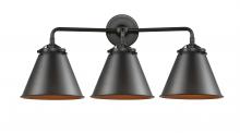 Innovation Lighting 284-3W-OB-M13-OB - Appalachian - 3 Light - 26 inch - Oil Rubbed Bronze - Bath Vanity Light