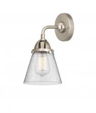 Innovations Lighting 288-1W-SN-G64 - Cone - 1 Light - 6 inch - Brushed Satin Nickel - Sconce