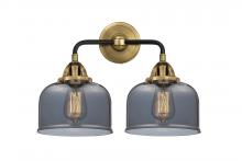 Innovation Lighting 288-2W-BAB-G73-LED - Large Bell Bath Vanity Light