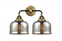 Innovation Lighting 288-2W-BAB-G78 - Large Bell Bath Vanity Light