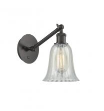 Innovation Lighting 317-1W-OB-G2811 - Hanover - 1 Light - 6 inch - Oil Rubbed Bronze - Sconce