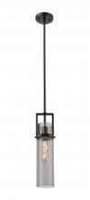 Innovation Lighting 426-1S-BK-G426-15SM - Utopia - 1 Light - 5 inch - Matte Black - Pendant