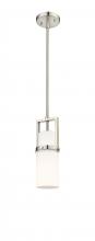 Innovation Lighting 426-1S-SN-G426-8WH - Utopia - 1 Light - 5 inch - Satin Nickel - Pendant
