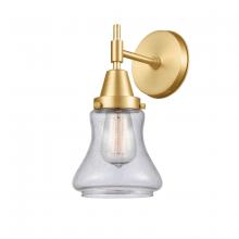 Innovations Lighting 447-1W-SG-G194-LED - Bellmont - 1 Light - 6 inch - Satin Gold - Sconce