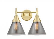 Innovation Lighting 447-2W-SB-G43 - Caden Bath Vanity Light