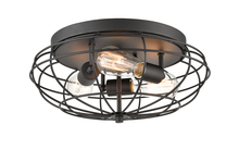 Cage Flush Mounts