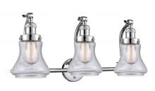 Innovation Lighting 515-3W-PC-G194-LED - Bellmont - 3 Light - 28 inch - Polished Chrome - Adjustable Bath Vanity Light