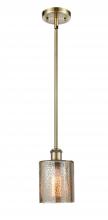 Innovations Lighting 516-1S-AB-G116-LED - Cobbleskill - 1 Light - 5 inch - Antique Brass - Mini Pendant