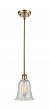 Innovation Lighting 516-1S-AB-G2811 - Hanover - 1 Light - 6 inch - Antique Brass - Mini Pendant