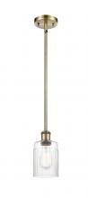 Innovations Lighting 516-1S-AB-G342 - Hadley - 1 Light - 5 inch - Antique Brass - Mini Pendant