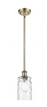 Innovations Lighting 516-1S-AB-G352-LED - Candor - 1 Light - 5 inch - Antique Brass - Mini Pendant