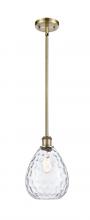 Innovations Lighting 516-1S-AB-G372 - Waverly Mini Pendant