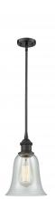 Innovation Lighting 516-1S-OB-G2812 - Hanover - 1 Light - 6 inch - Oil Rubbed Bronze - Mini Pendant