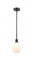 Innovation Lighting 516-1S-OB-G651-6 - Cindyrella - 1 Light - 6 inch - Oil Rubbed Bronze - Mini Pendant