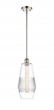 Innovation Lighting 516-1S-PN-G682-7 - Windham - 1 Light - 7 inch - Polished Nickel - Mini Pendant