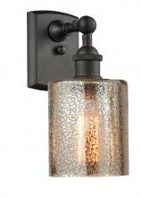 Innovations Lighting 516-1W-OB-G116 - Cobbleskill - 1 Light - 5 inch - Oil Rubbed Bronze - Sconce