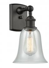 Innovation Lighting 516-1W-OB-G2812 - Hanover - 1 Light - 6 inch - Oil Rubbed Bronze - Sconce