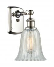 Innovation Lighting 516-1W-PN-G2811-LED - Hanover - 1 Light - 6 inch - Polished Nickel - Sconce