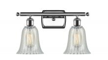 Innovation Lighting 516-2W-PC-G2811-LED - Hanover - 2 Light - 16 inch - Polished Chrome - Bath Vanity Light