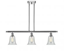 Innovation Lighting 516-3I-PC-G2812-LED - Hanover - 3 Light - 36 inch - Polished Chrome - Cord hung - Island Light