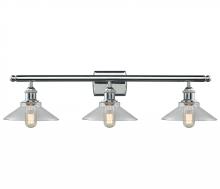 Innovation Lighting 516-3W-PC-G132 - Orwell - 3 Light - 28 inch - Polished Chrome - Bath Vanity Light