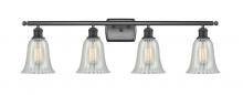 Innovation Lighting 516-4W-OB-G2811-LED - Hanover - 4 Light - 36 inch - Oil Rubbed Bronze - Bath Vanity Light